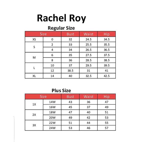 NWT RACHEL ROY Women's Phoenix Asymmetrical One Shoulder Front Slit Maxi Dress - Picture 4 of 5